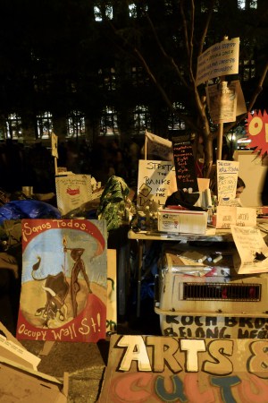 Occupy NYC